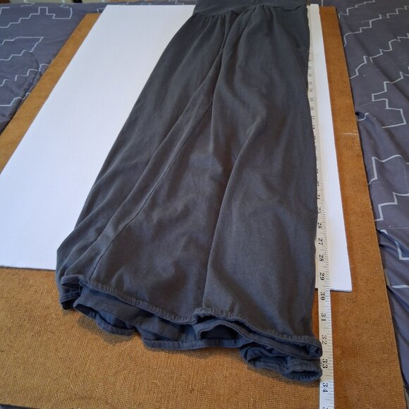 Pure Jill Women Skirt Plus Size 2X Pockets Lagenlook Flowy Career Office Comfy - Picture 5 of 7
